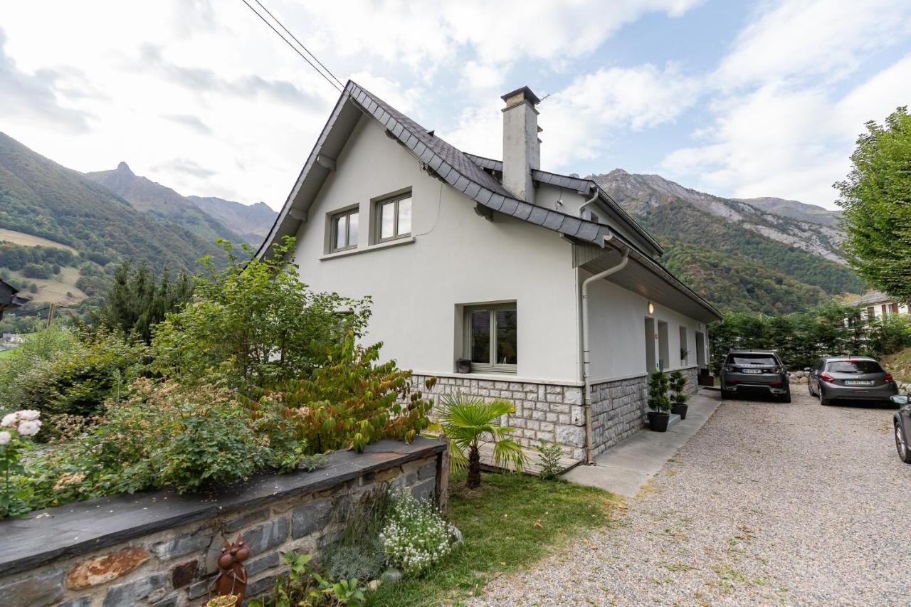 Grand Yatou - 8 Pers, Rdc, Tout Confort - Parking, Jardin & Wifi Cauterets Exterior photo