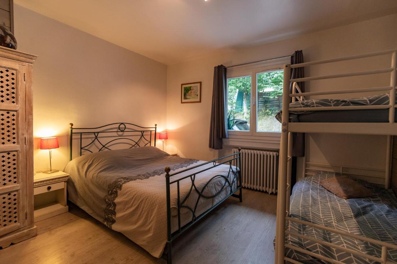 Grand Yatou - 8 Pers, Rdc, Tout Confort - Parking, Jardin & Wifi Cauterets Exterior photo
